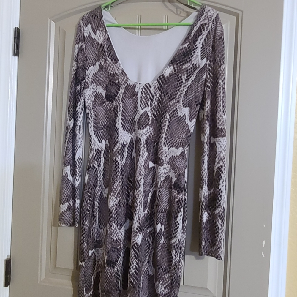 Jennifer Lopez ladies dress